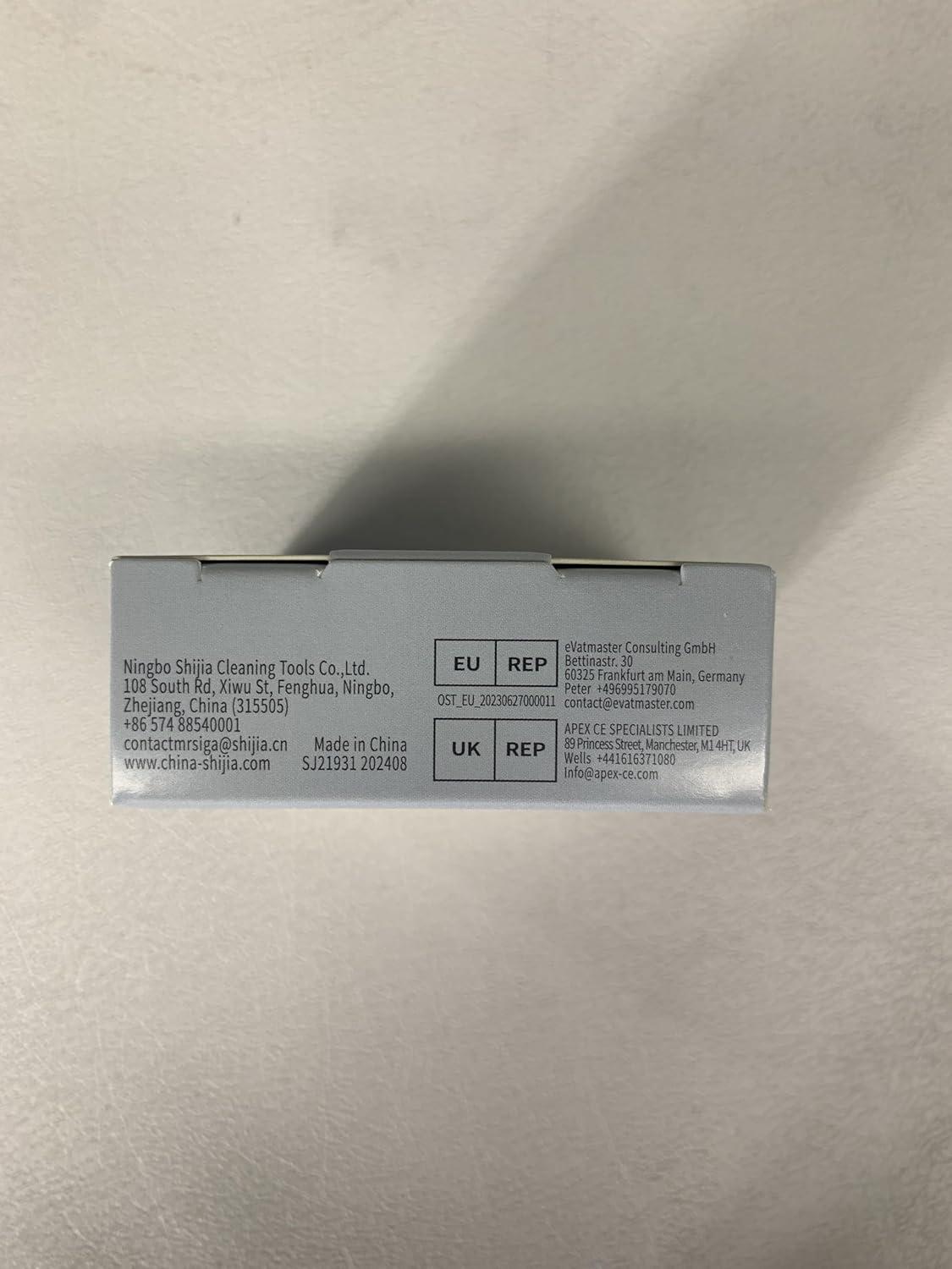 imageMRSIGA Bathtub Drain Strainer Stainless Steel Shower Bathtub Drain Hair Catcher Bathroom Sink Drain Strainer 3 Pack