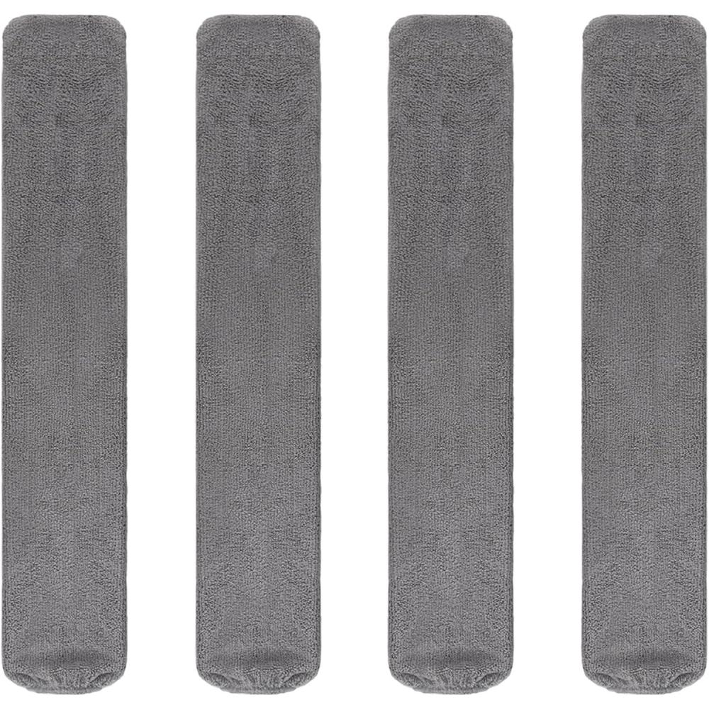 imageMRSIGA Microfiber Long Duster Refills Detachable and Washable Duster for Gap Cleaning 4 Pack