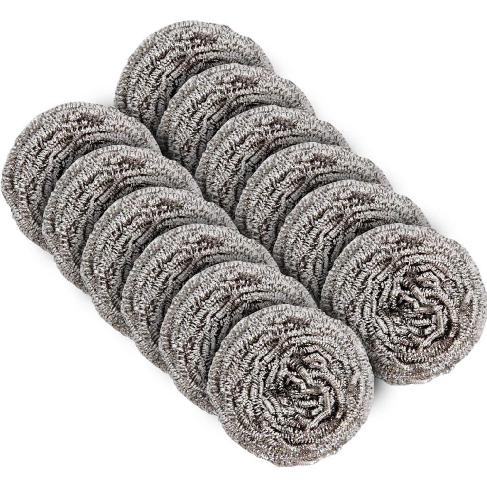 image:imageMRSIGA Stainless Steel ScourerPack of 1230g