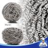 MR.SIGA Stainless Steel Scourer,Pack of 12,30g