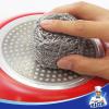 MR.SIGA Stainless Steel Scourer,Pack of 12,30g